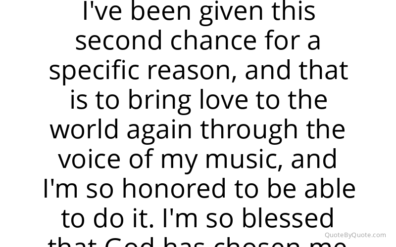 Preview image for this quote by El DeBarge
