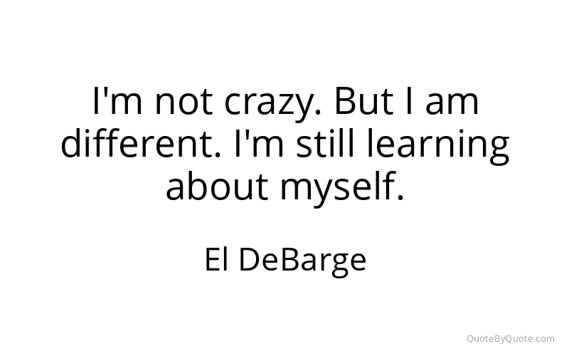 Preview image for this quote by El DeBarge