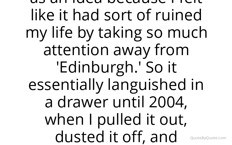 Preview image for this quote by Alexander Chee