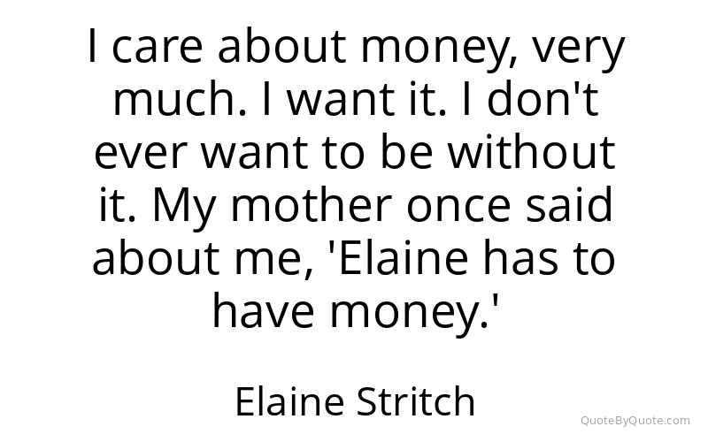 Preview image for this quote by Elaine Stritch