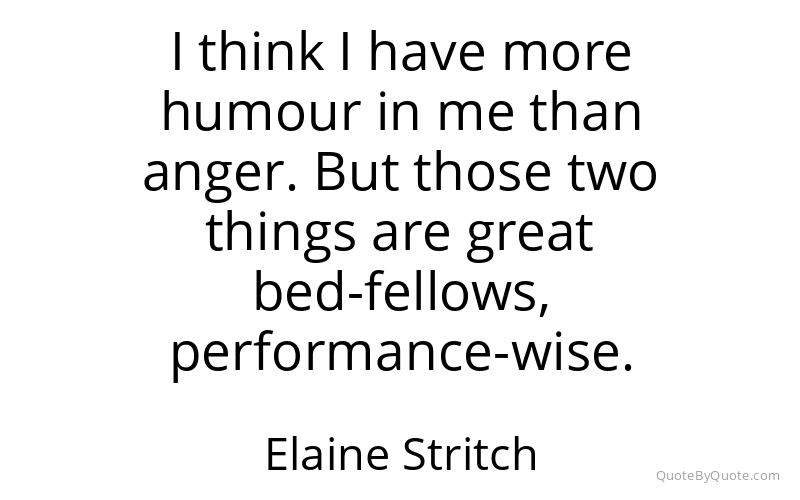 Preview image for this quote by Elaine Stritch