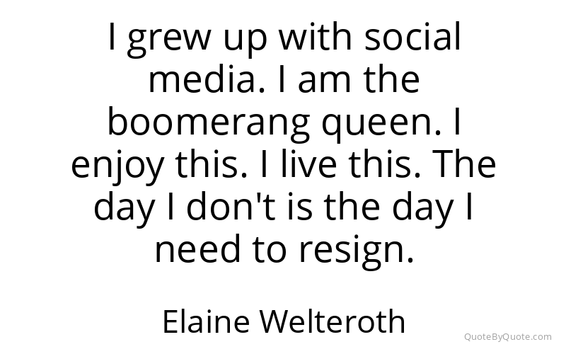 Preview image for this quote by Elaine Welteroth