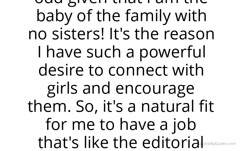 Preview image for this quote by Elaine Welteroth