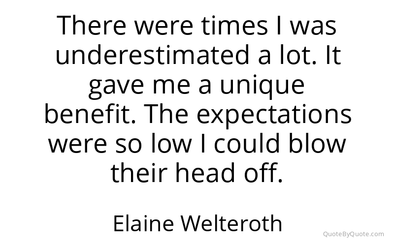 Preview image for this quote by Elaine Welteroth