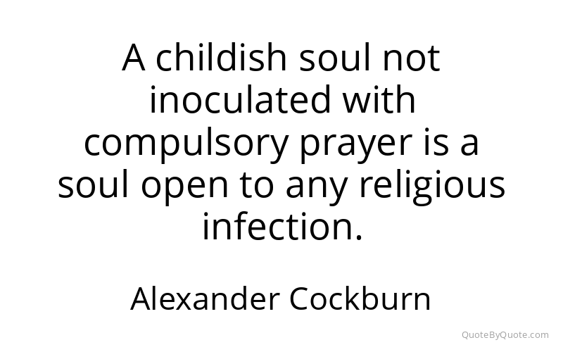 Preview image for this quote by Alexander Cockburn