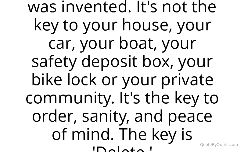 Preview image for this quote by Elayne Boosler