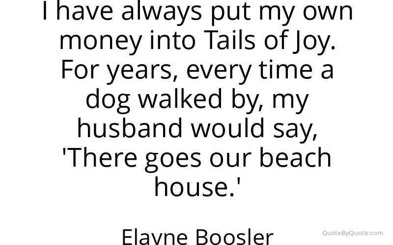 Preview image for this quote by Elayne Boosler