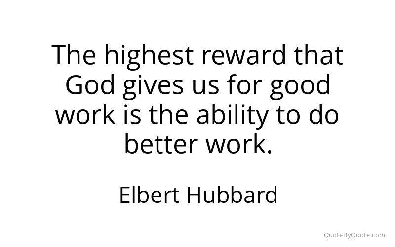 Preview image for this quote by Elbert Hubbard
