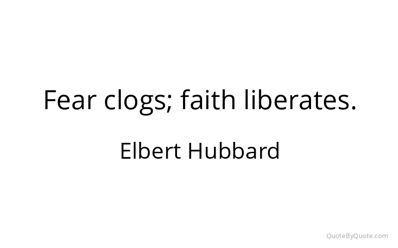 Preview image for this quote by Elbert Hubbard