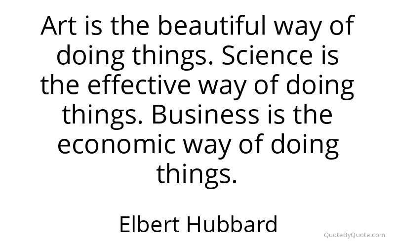 Preview image for this quote by Elbert Hubbard