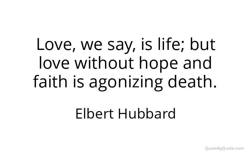 Preview image for this quote by Elbert Hubbard