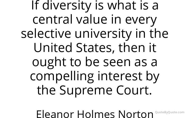 Preview image for this quote by Eleanor Holmes Norton
