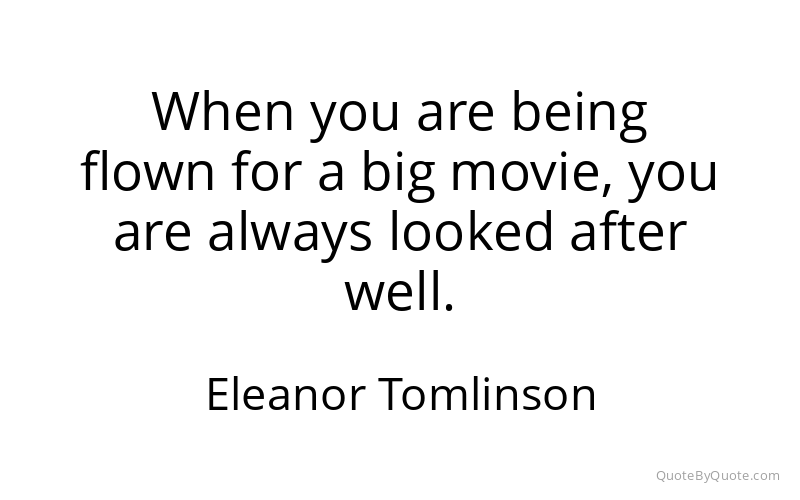 Preview image for this quote by Eleanor Tomlinson
