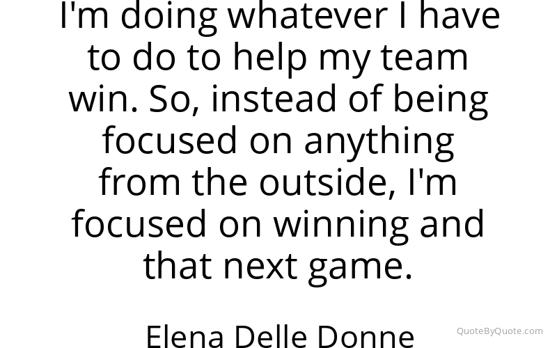 Preview image for this quote by Elena Delle Donne