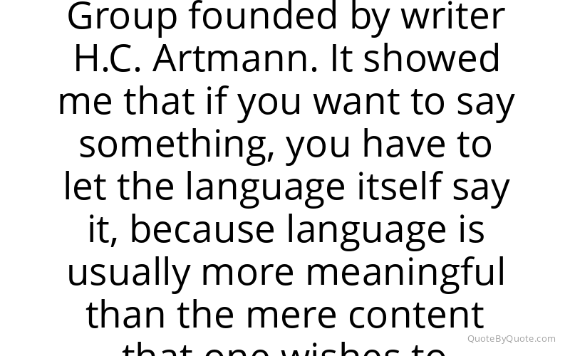 Preview image for this quote by Elfriede Jelinek