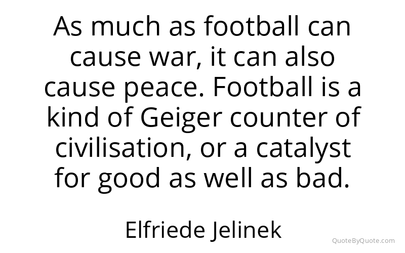 Preview image for this quote by Elfriede Jelinek