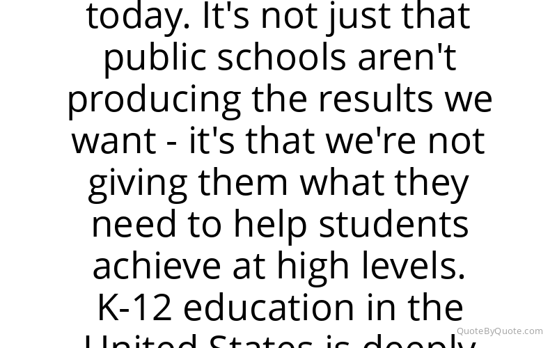 Preview image for this quote by Eli Broad