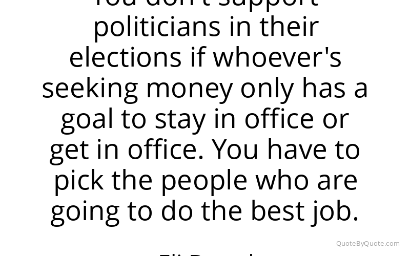 Preview image for this quote by Eli Broad