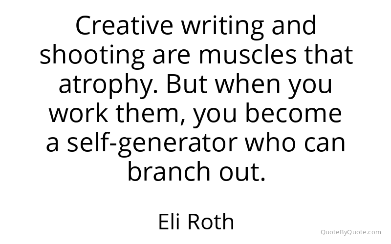 Preview image for this quote by Eli Roth
