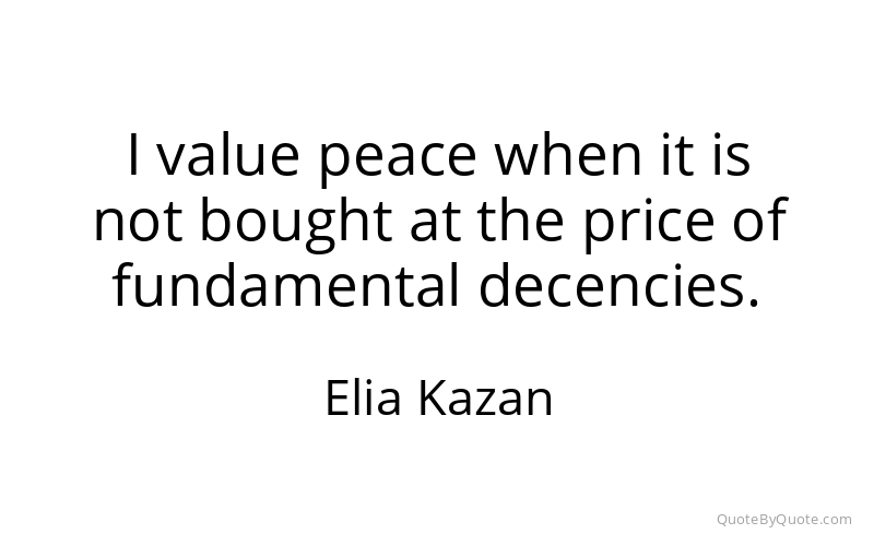 Preview image for this quote by Elia Kazan