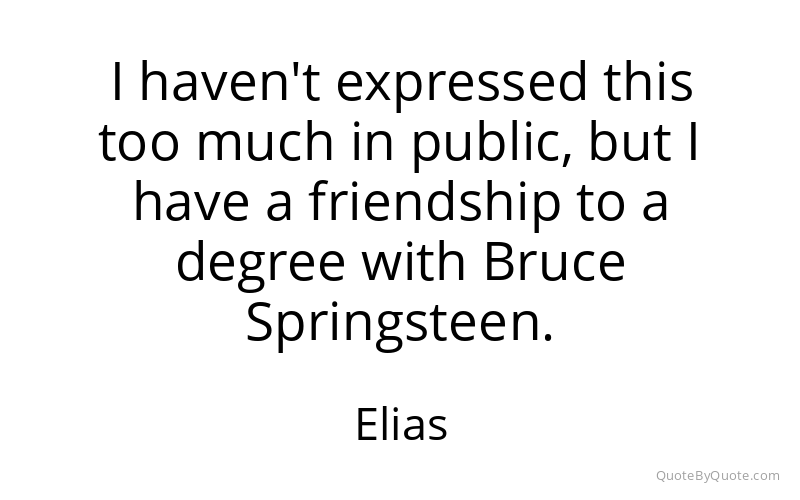 Preview image for this quote by Elias