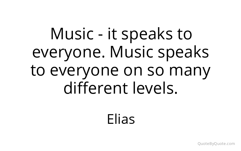 Preview image for this quote by Elias