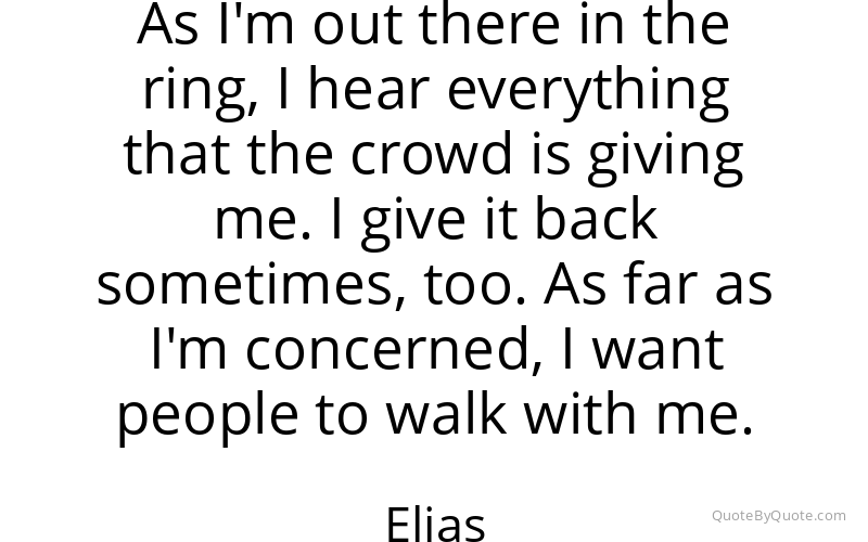 Preview image for this quote by Elias
