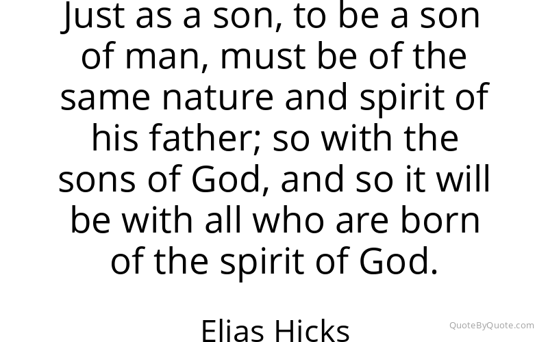 Preview image for this quote by Elias Hicks