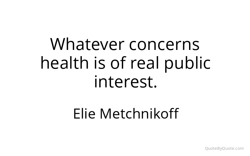 Preview image for this quote by Elie Metchnikoff