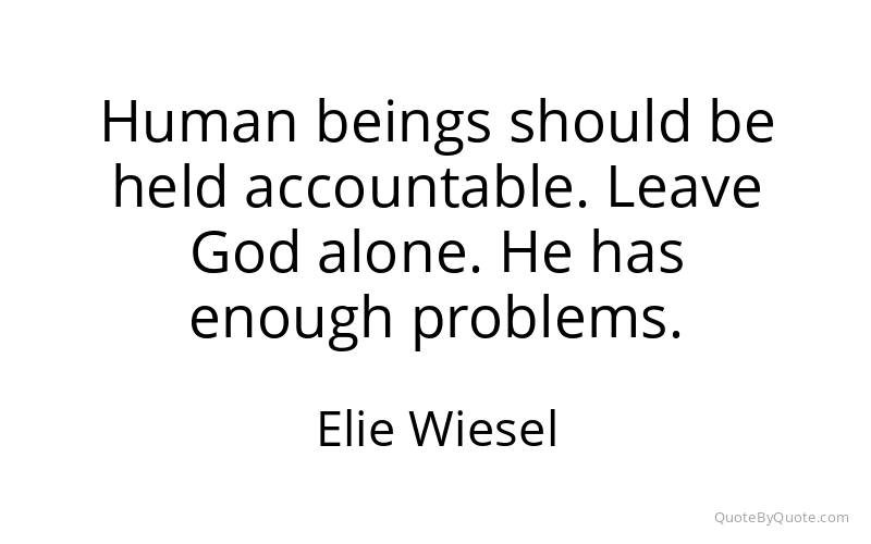 Preview image for this quote by Elie Wiesel