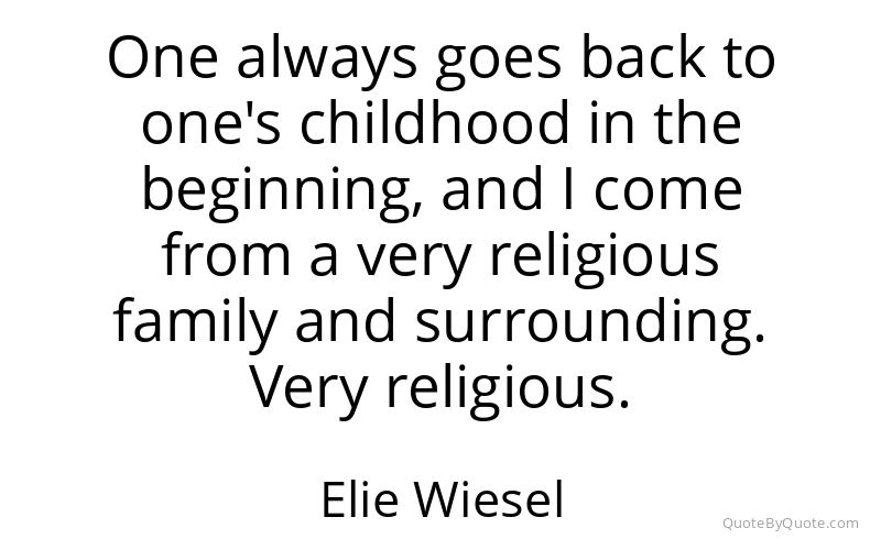 Preview image for this quote by Elie Wiesel