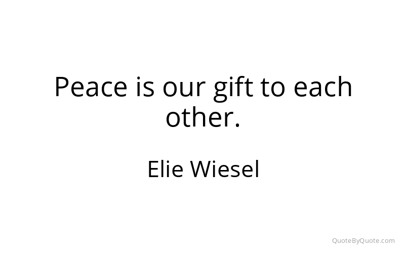 Preview image for this quote by Elie Wiesel
