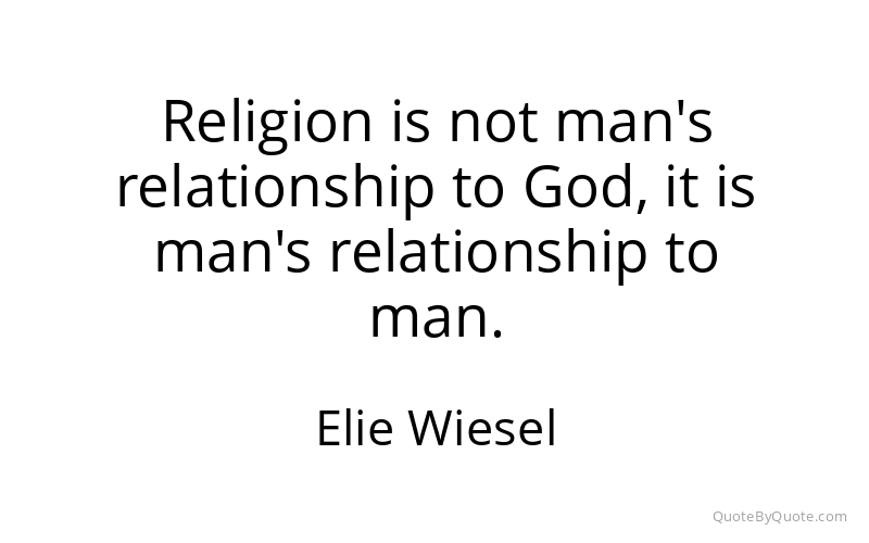 Preview image for this quote by Elie Wiesel