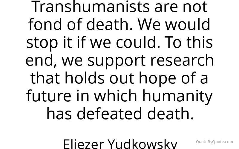 Preview image for this quote by Eliezer Yudkowsky