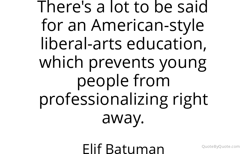 Preview image for this quote by Elif Batuman