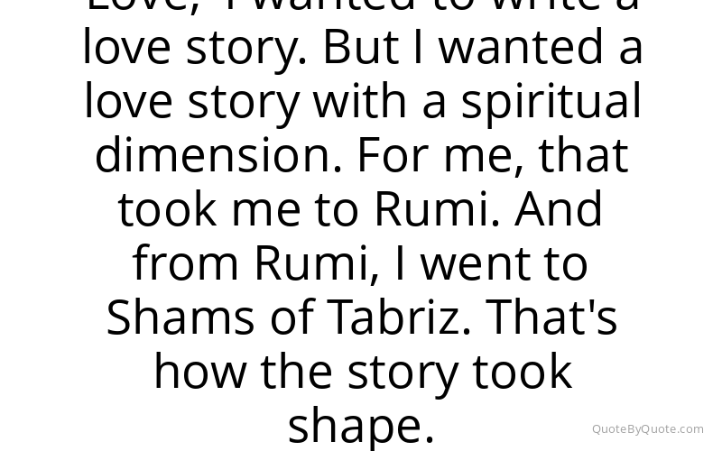 Preview image for this quote by Elif Safak