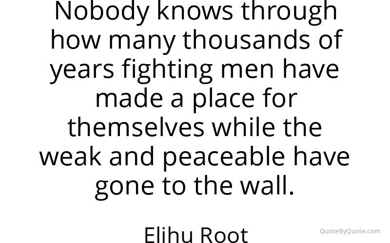 Preview image for this quote by Elihu Root