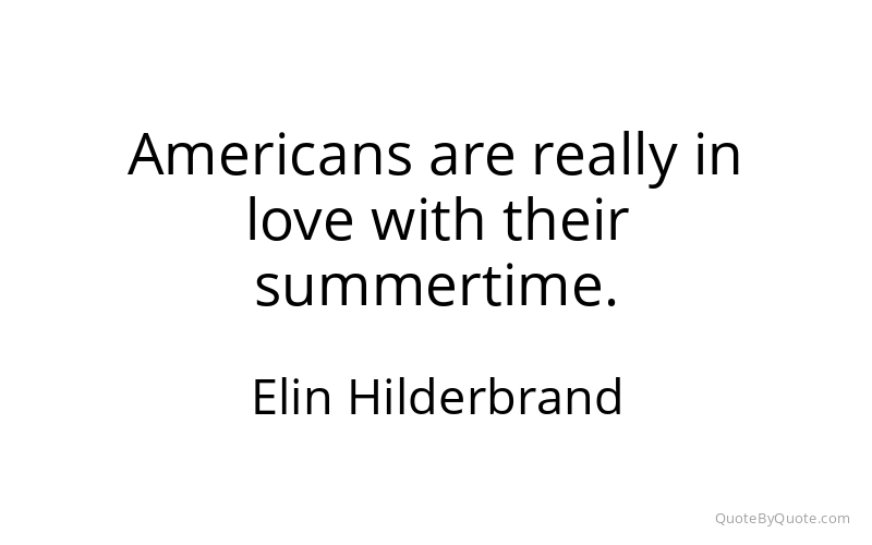 Preview image for this quote by Elin Hilderbrand