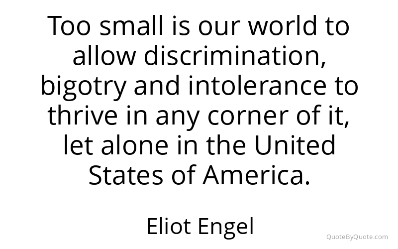 Preview image for this quote by Eliot Engel