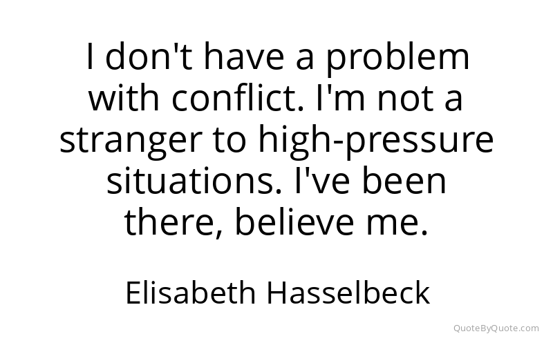 Preview image for this quote by Elisabeth Hasselbeck