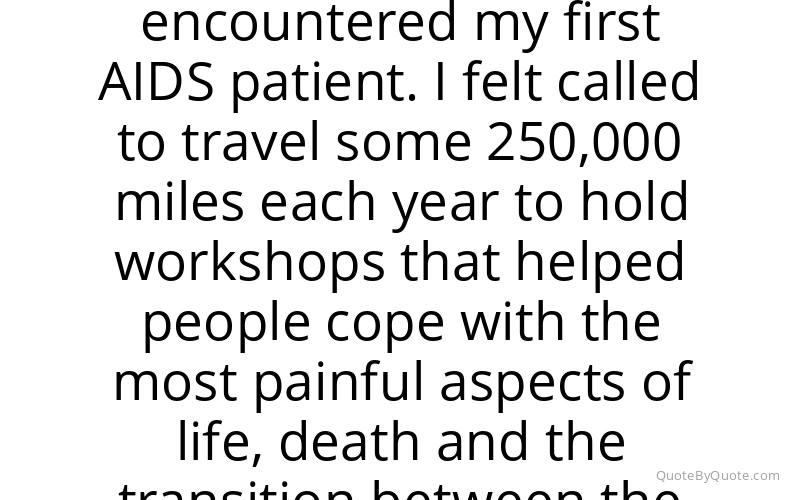 Preview image for this quote by Elisabeth Kubler-Ross