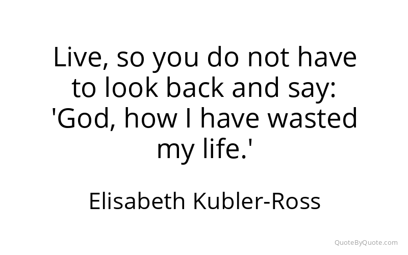 Preview image for this quote by Elisabeth Kubler-Ross