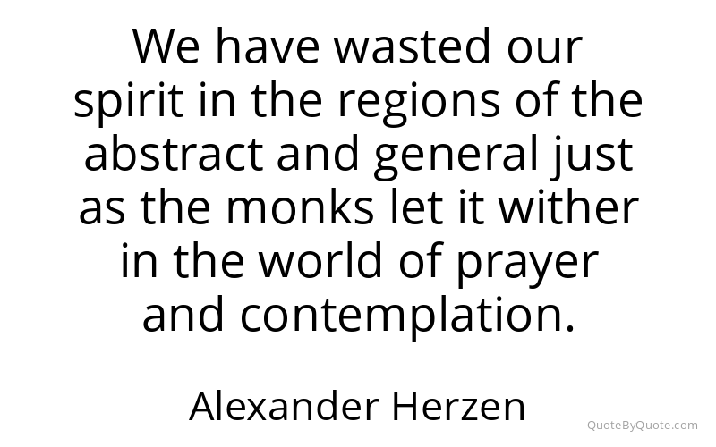 Preview image for this quote by Alexander Herzen