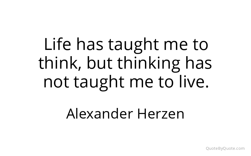 Preview image for this quote by Alexander Herzen