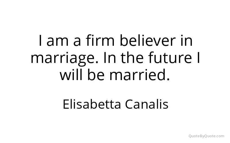 Preview image for this quote by Elisabetta Canalis