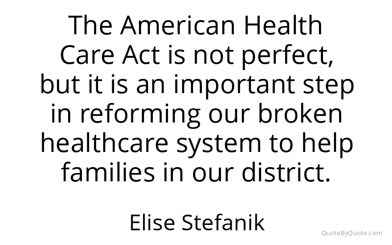 Preview image for this quote by Elise Stefanik