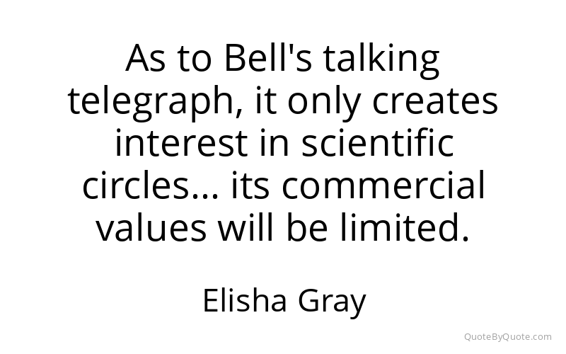 Preview image for this quote by Elisha Gray