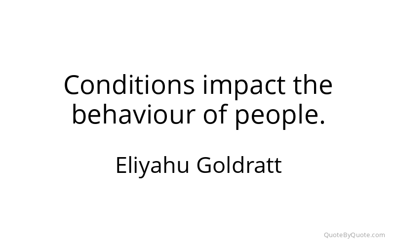 Preview image for this quote by Eliyahu Goldratt