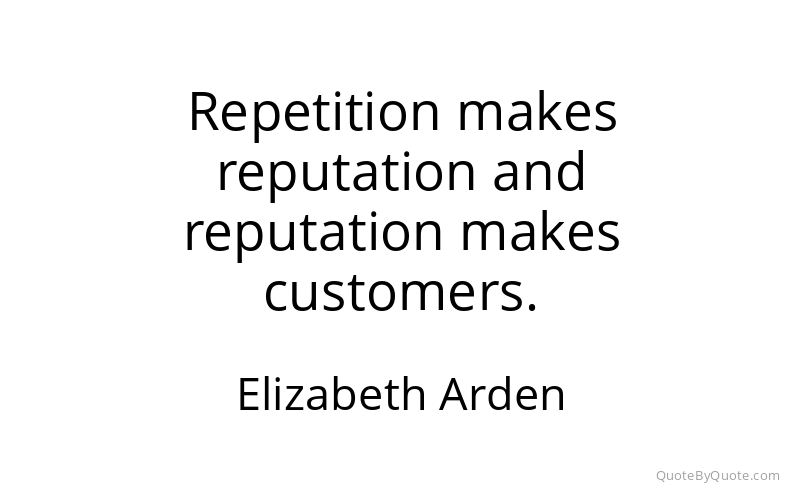 Preview image for this quote by Elizabeth Arden