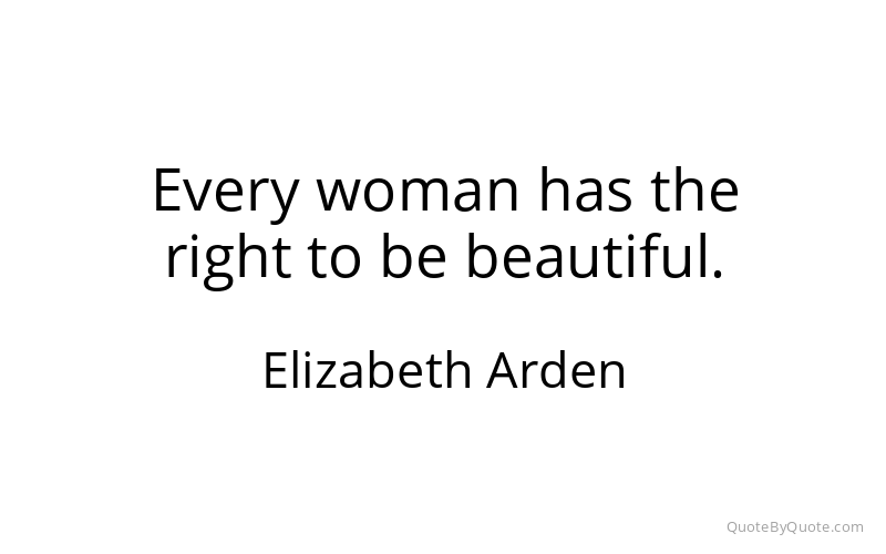 Preview image for this quote by Elizabeth Arden